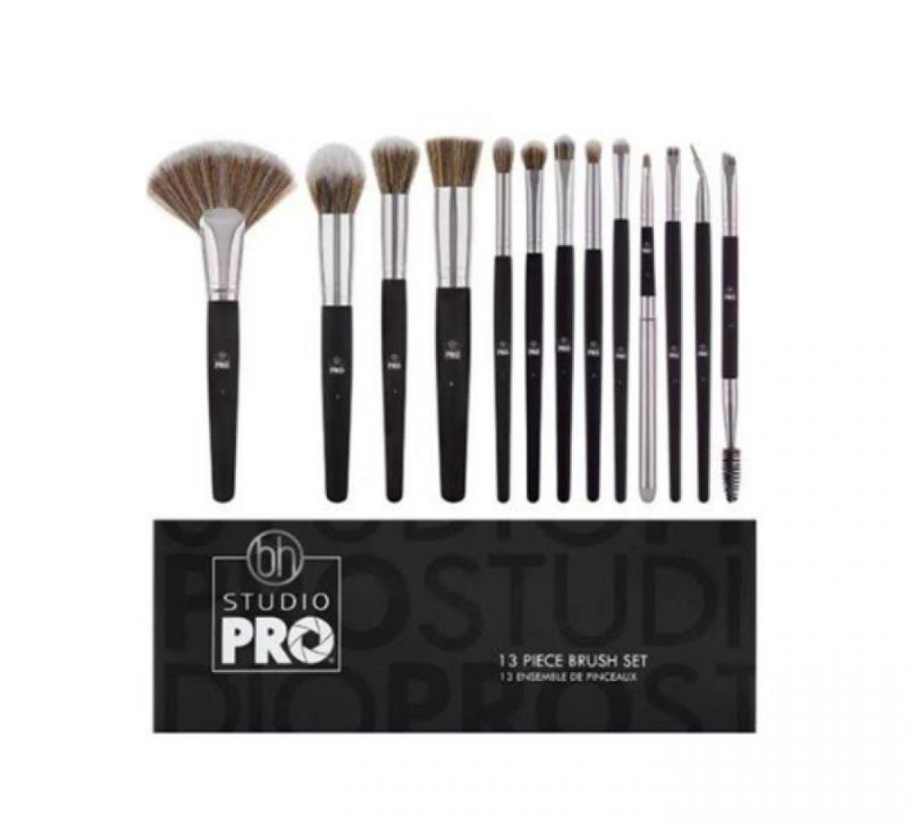 Makeup Brush Set, Pack of 13 - Jutishop.pk