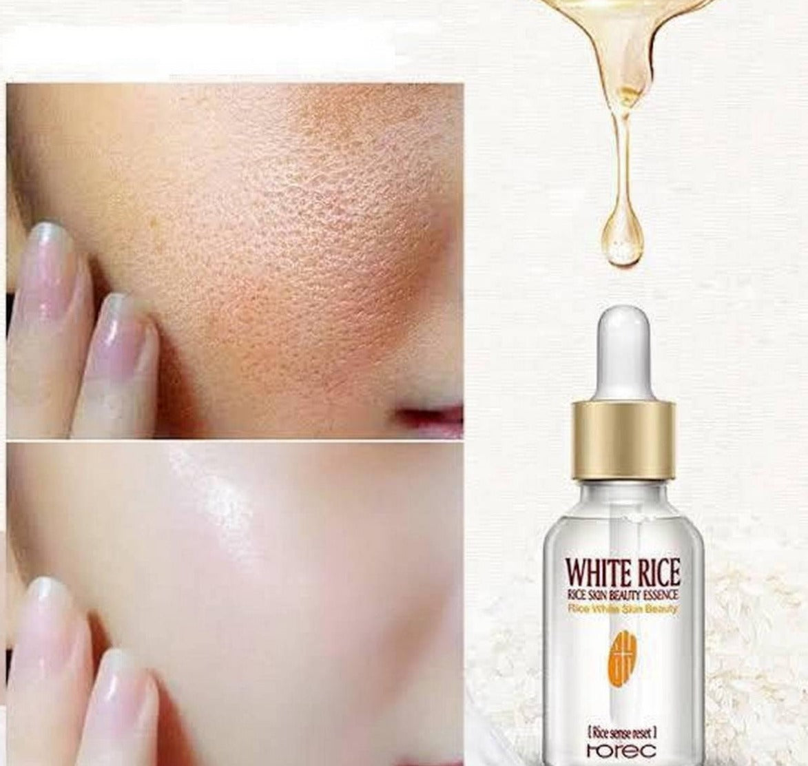 Best Beauty Serum 15ml ! Best Serum for glowing skin - Jutishop.pk