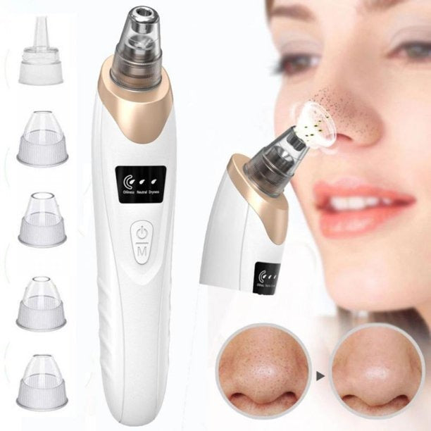 Electric Suction Blackhead Instrument - Jutishop.pk