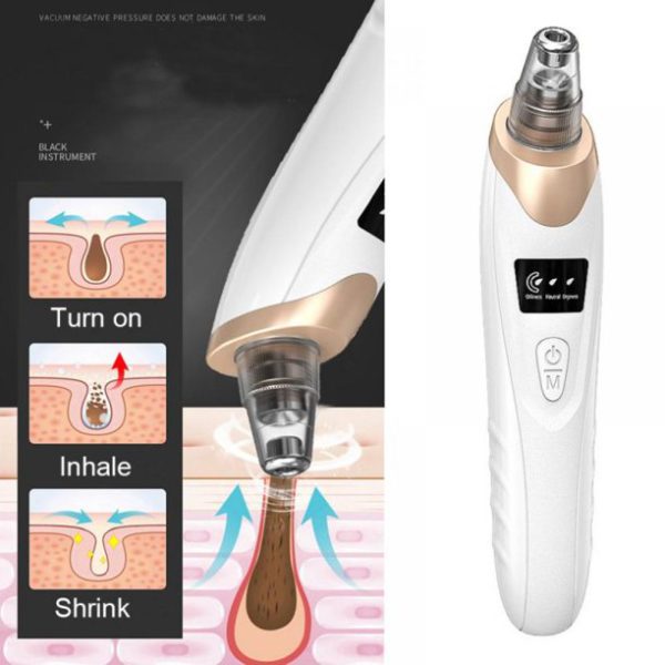 Electric Suction Blackhead Instrument - Jutishop.pk