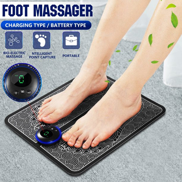 EMS Foot Massager Mat - Jutishop.pk