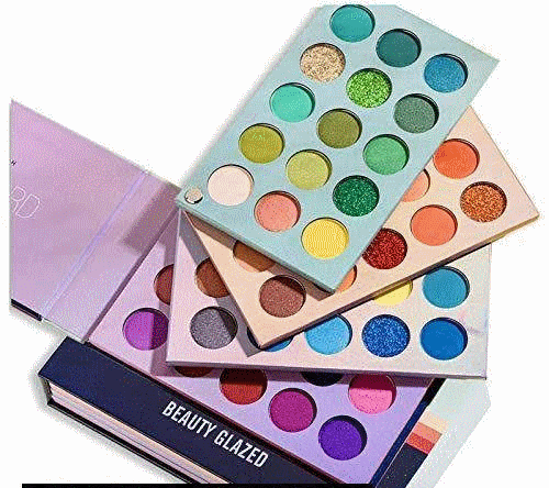 Eye Shadow Palette 60 Colors Eye Shadow - Jutishop.pk