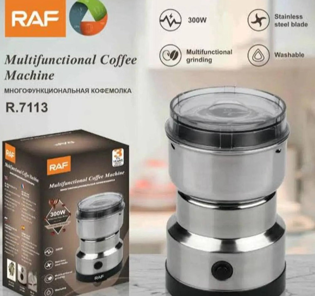 Multi Functional Coffee Machine - Jutishop.pk