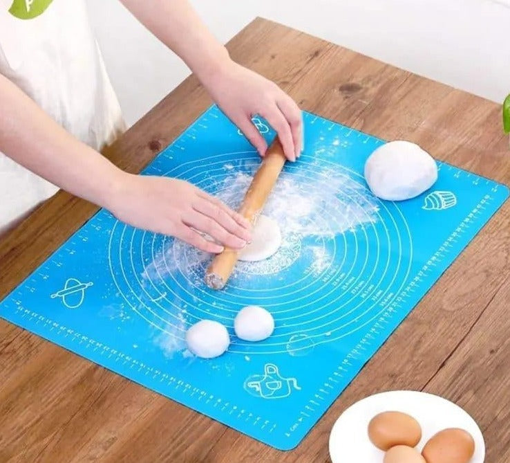 Silicone Roti Mat - Jutishop.pk