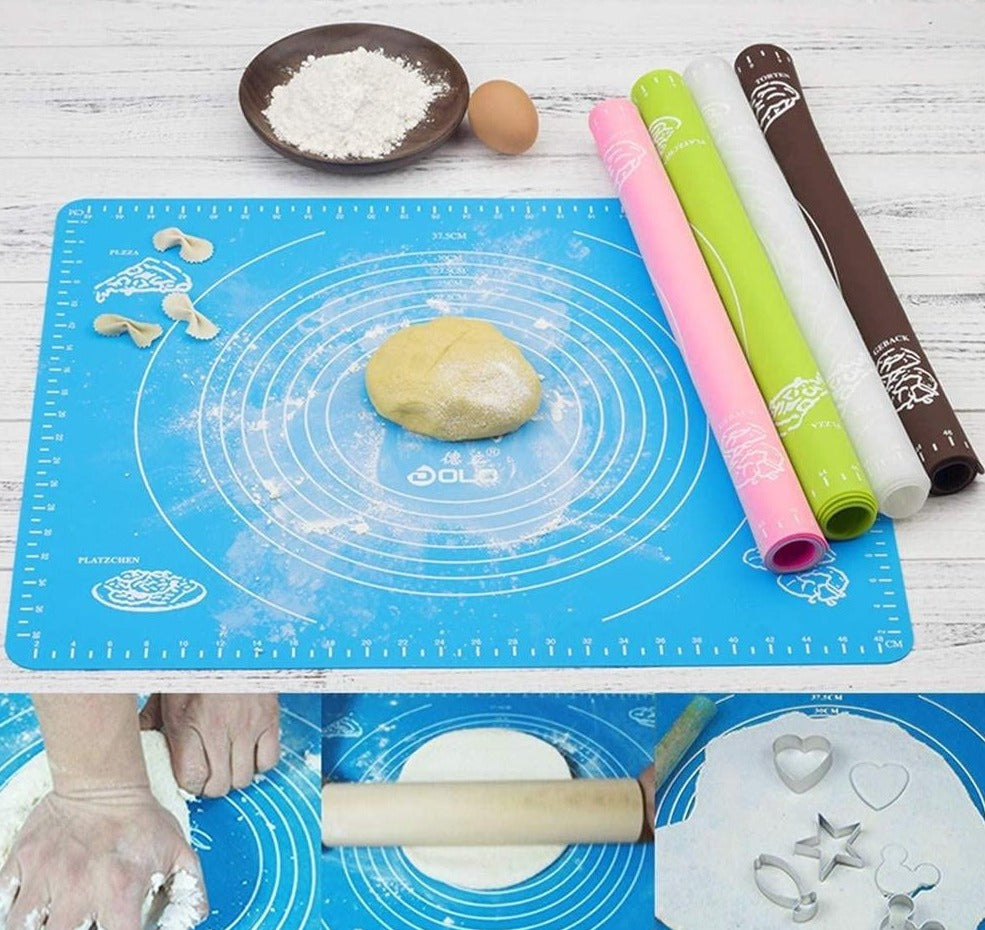 Silicone Roti Mat - Jutishop.pk