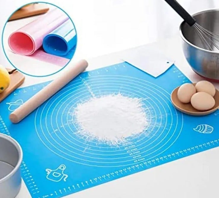 Silicone Roti Mat - Jutishop.pk