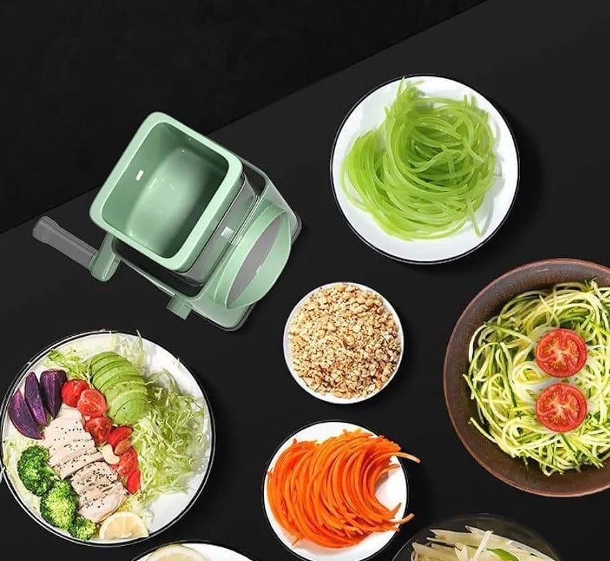 Stainless Steel Multifunctional Grater - Jutishop.pk