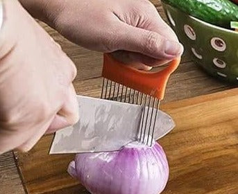 Stainless Steel Spoon Needle Fork Slicer - Jutishop.pk