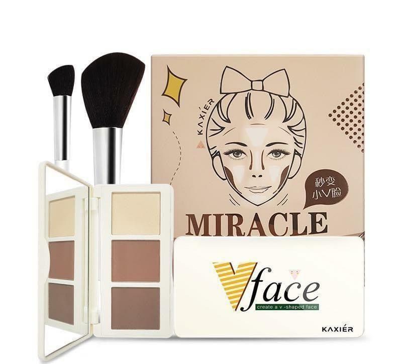 3-in-1 Face Contour Kit - Jutishop.pk