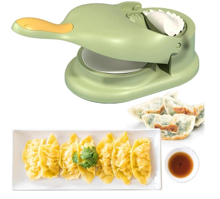 2-in-1 Dumpling Maker Machine - Jutishop.pk