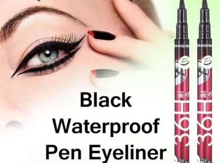 Eyeliner Marker Pen Pack Of 2 - Jutishop.pk