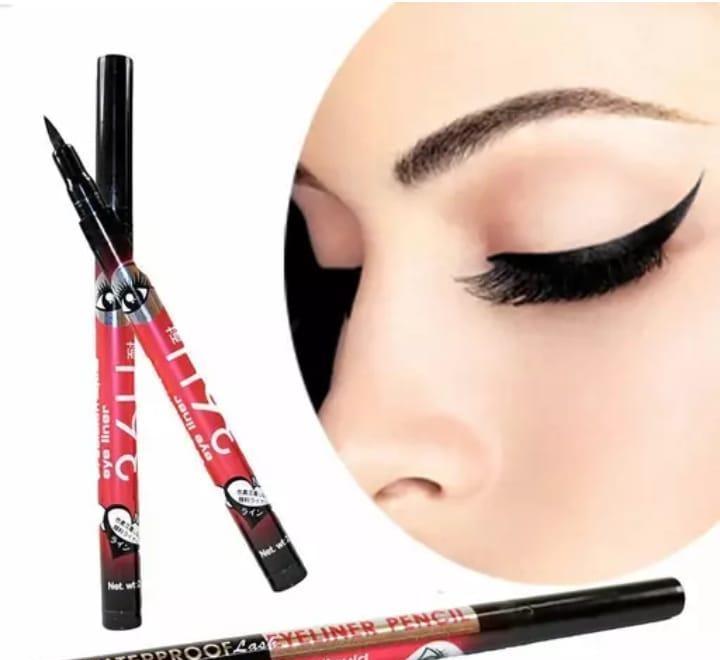 Eyeliner Marker Pen Pack Of 2 - Jutishop.pk