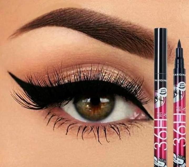 Eyeliner Marker Pen Pack Of 2 - Jutishop.pk