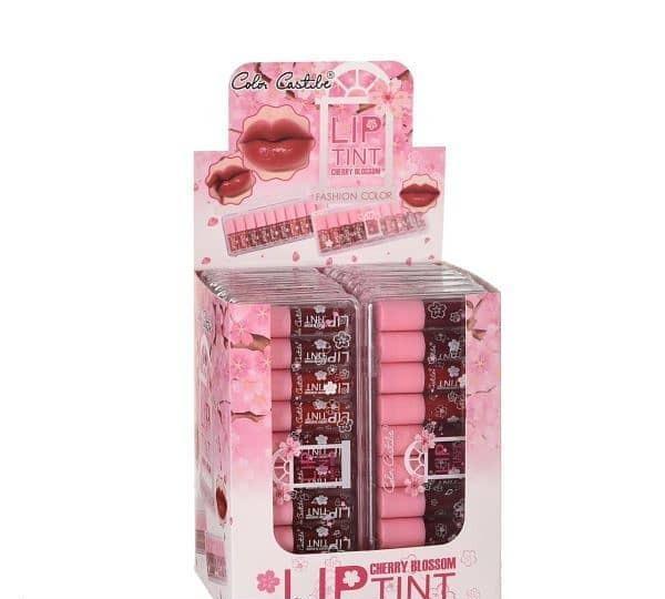 High Pigmented Mini Lip and Cheek Tint, Pack of 10 - Jutishop.pk