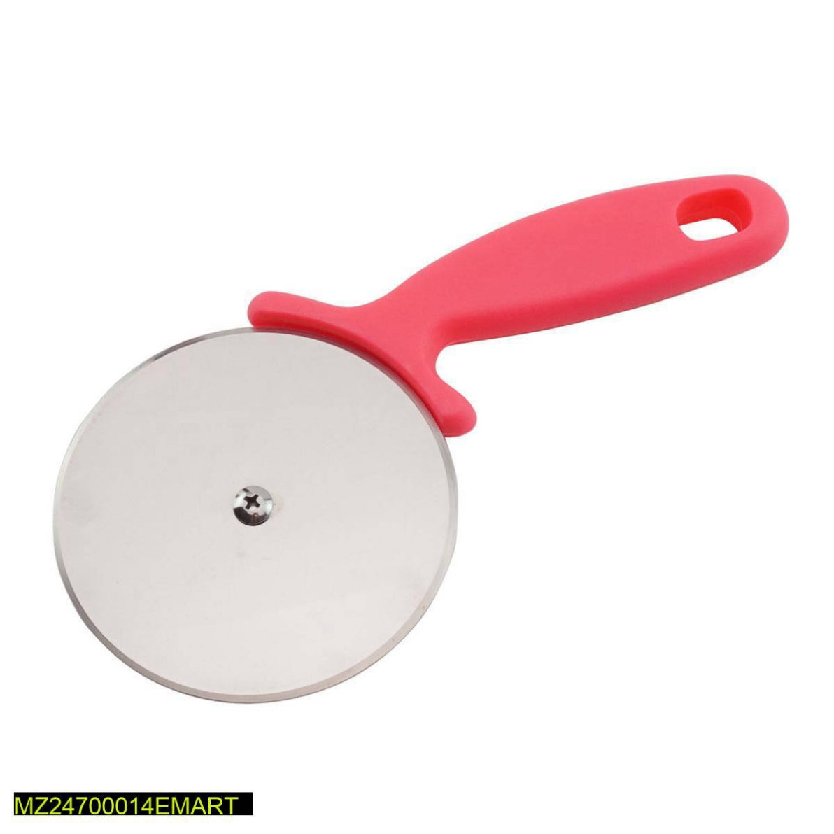 Stainless Steel Pizza Cutter - Jutishop.pk