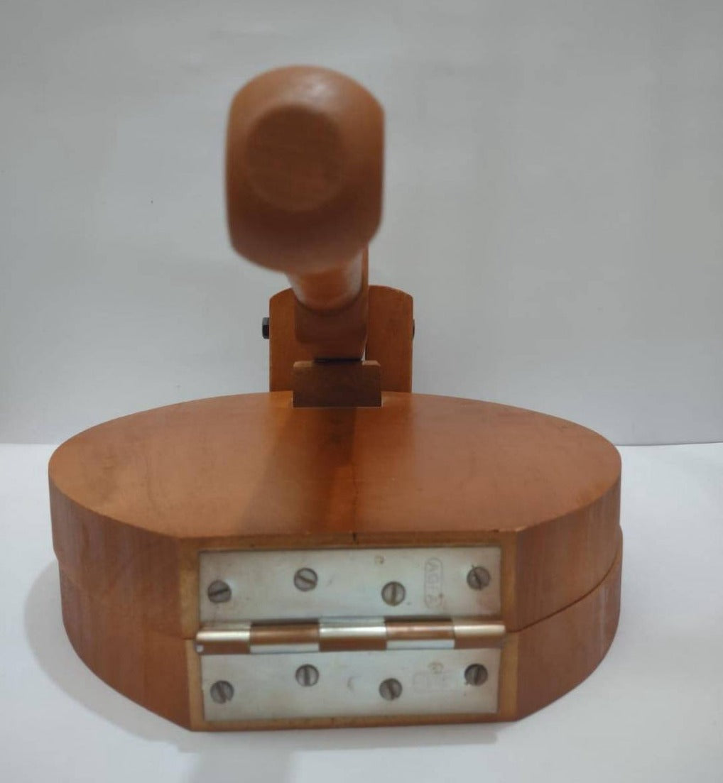 Wooden Roti Maker - Jutishop.pk